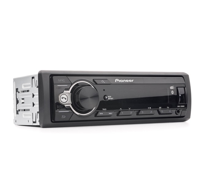Autorádio Položka č.: MVH-330DAB