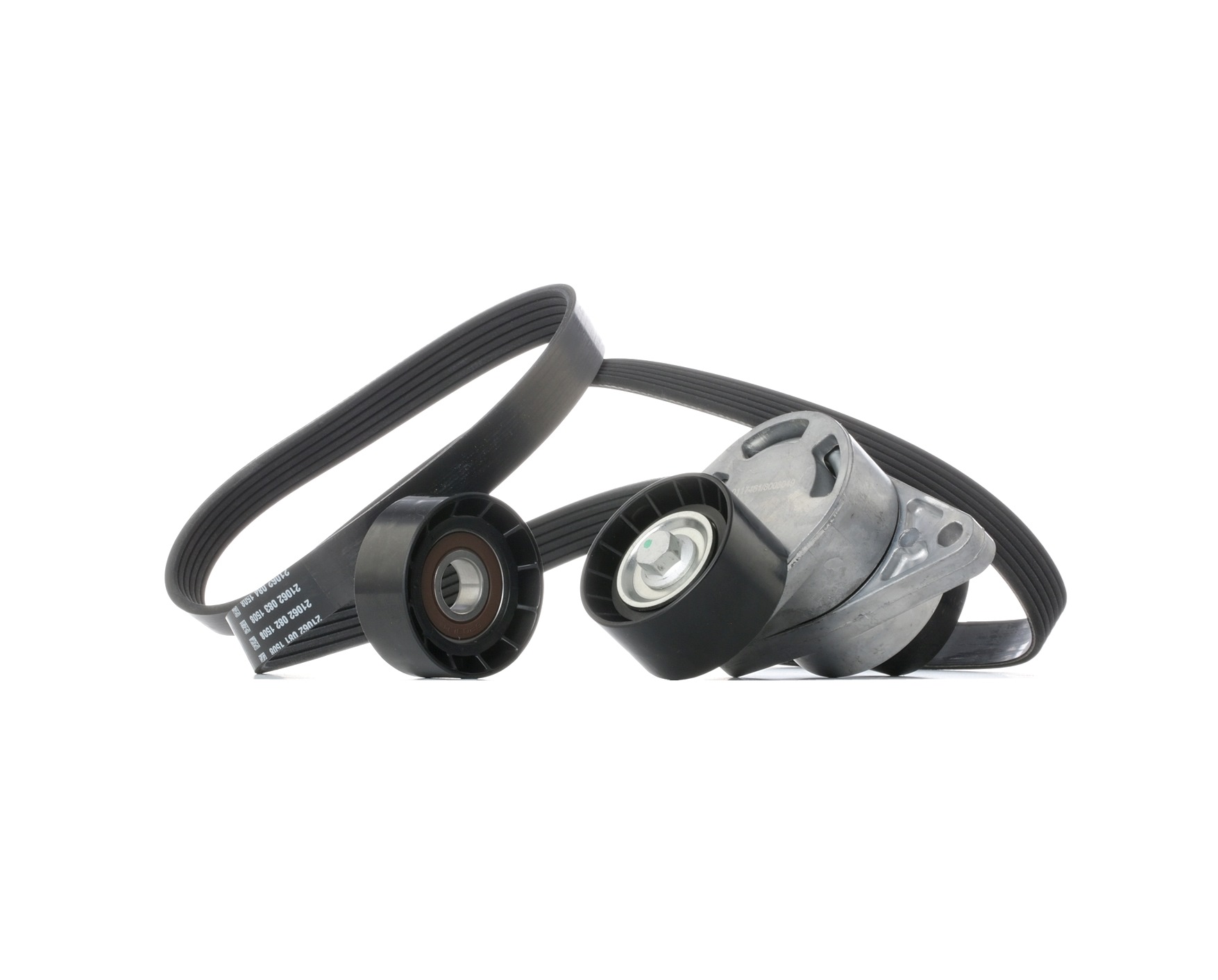 Koop STARK Poly V-riem set Productnr.: SKRBS-1200995 aan de laagste prijs van 83,69 €