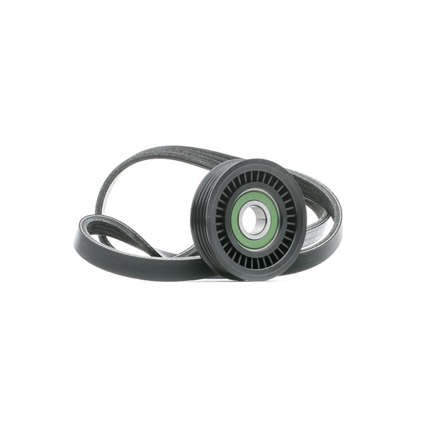 OE SUBARU LEGACY 2012 Poly v-belt kit from RIDEX