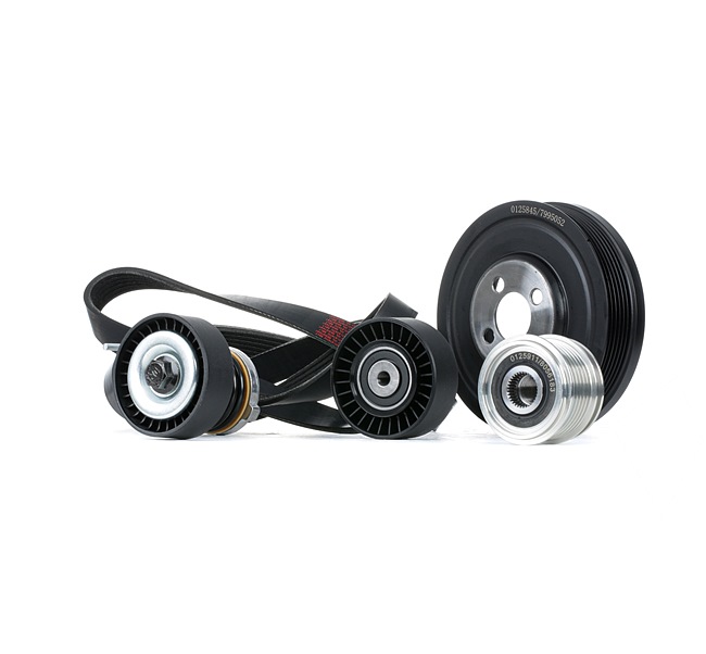OEM Poly V-riem set AUDI 2.0 TDI 136 PK Diesel van STARK online aan verbazingwekkende prijzen