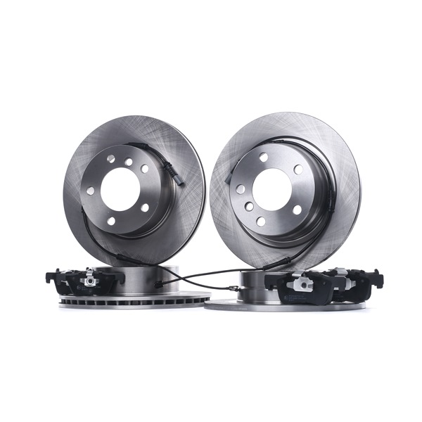 SKBK-10991710 STARK Bremsscheiben und Bremsbeläge 2 (F22, F87) Coupe M2 CS 450 PS Benzin