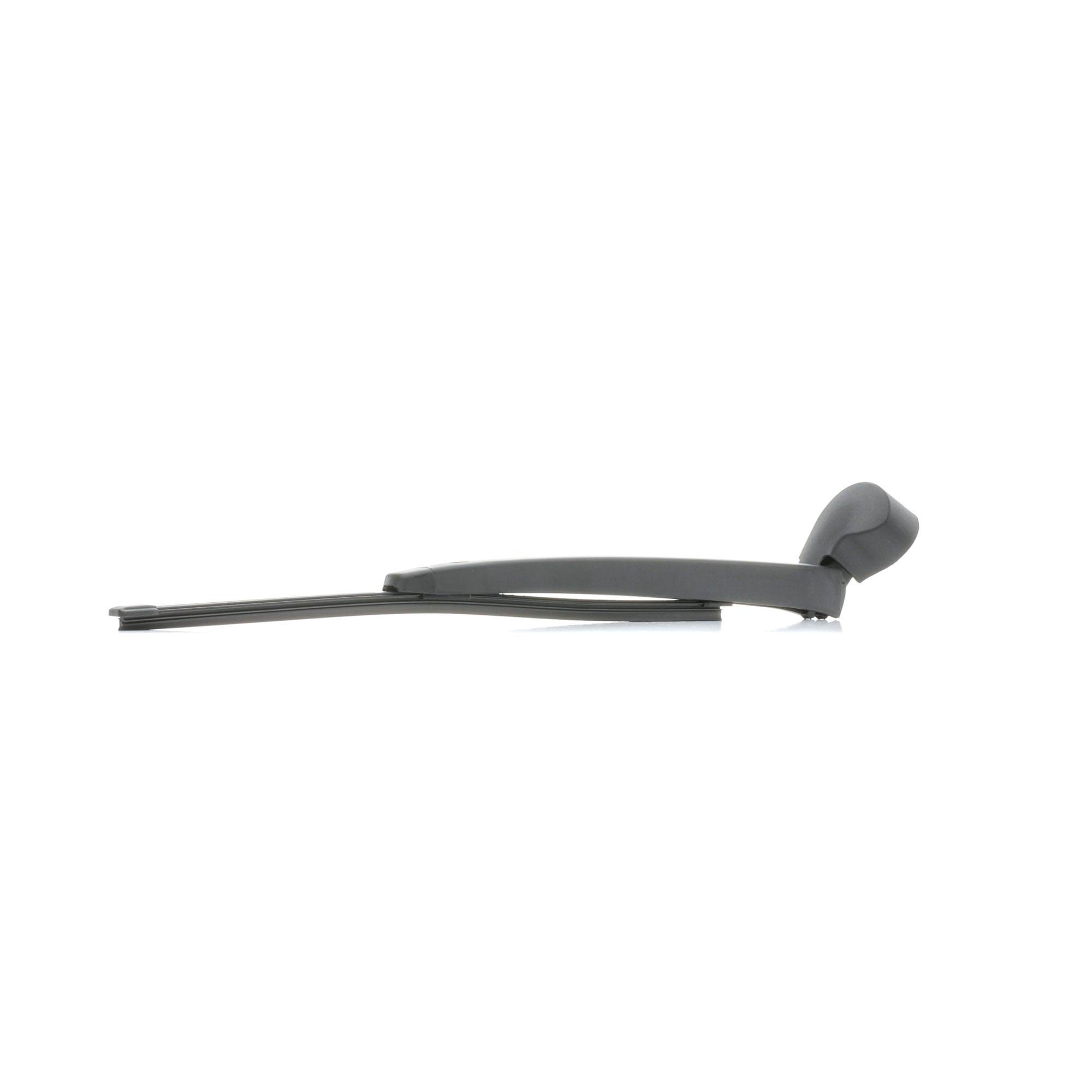 Osta RIDEX Tuulilasinpyyhkimen varsi, lasinpesu Tuote No.: 301W0266 edullisesti hintaan 25,30 €