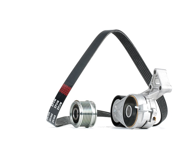 OEM Комплект пистов ремък VW 2.0 FSI 150 K.C. бензин от RIDEX онлайн на супер цени