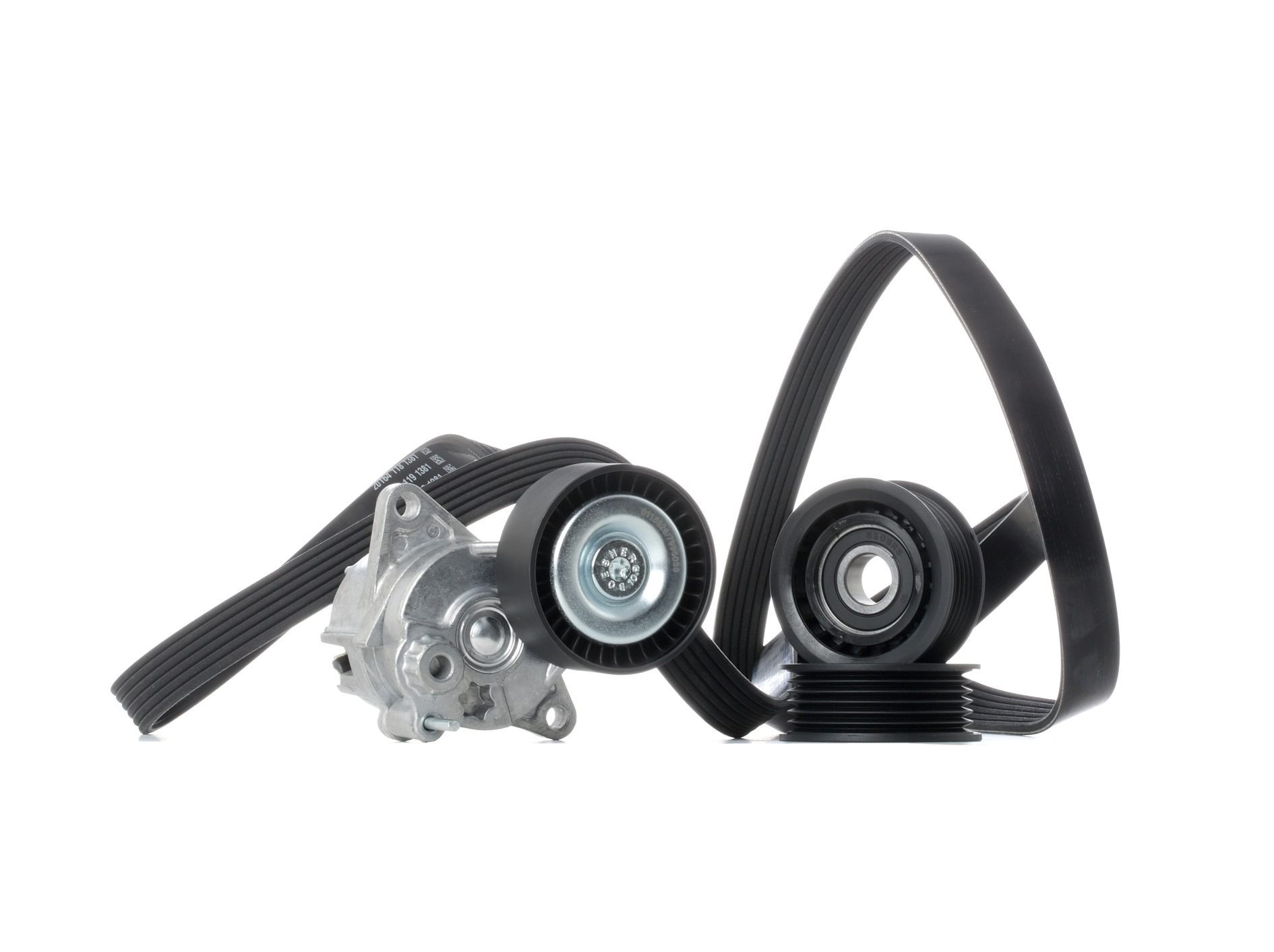 Koop STARK Poly V-riem set Productnr.: SKRBS-1201029 aan de laagste prijs van 63,43 €