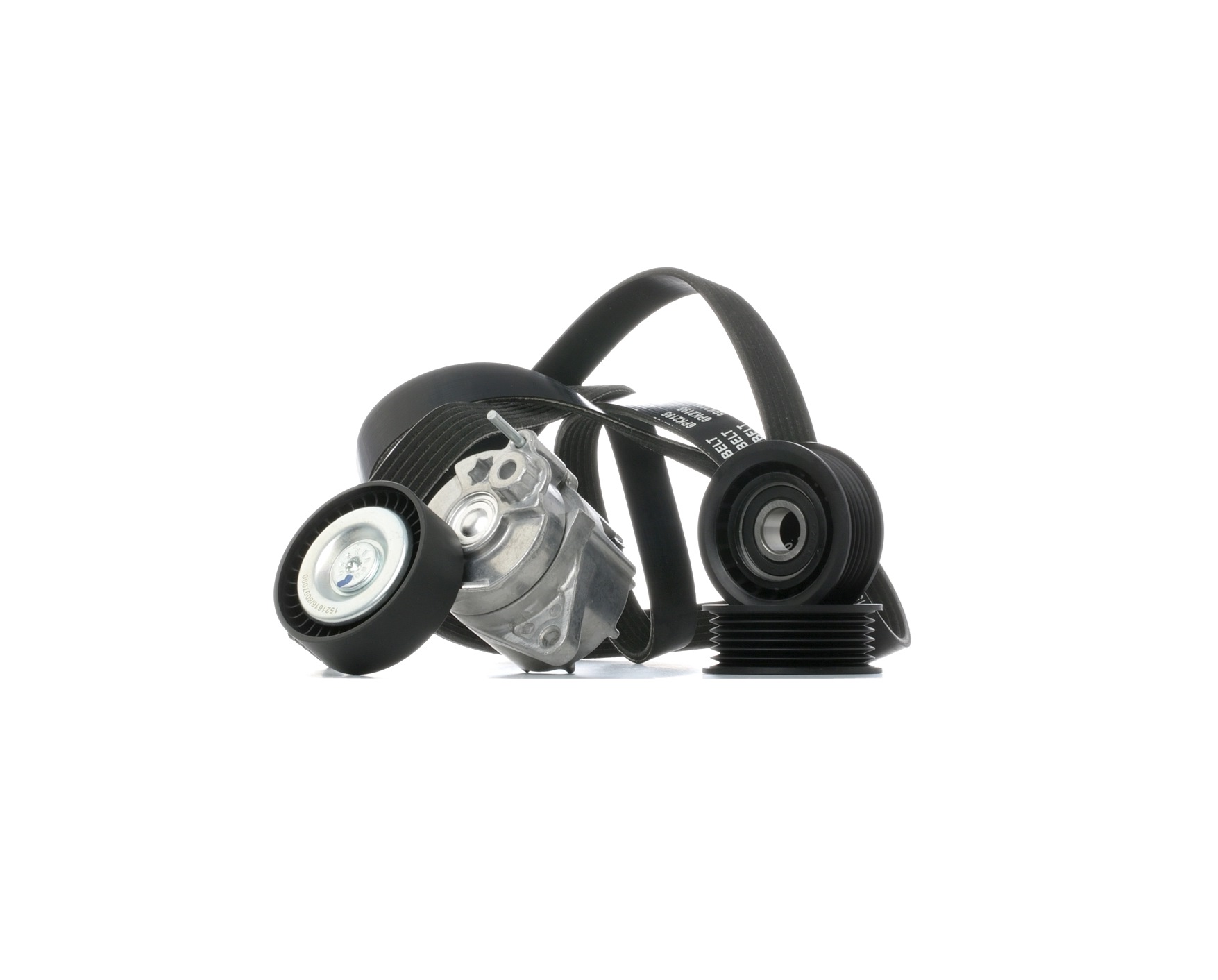 Bestel RIDEX Poly V-riem set Artikelnr.: 542R1031 aan de scherpe prijs van 59,07 €