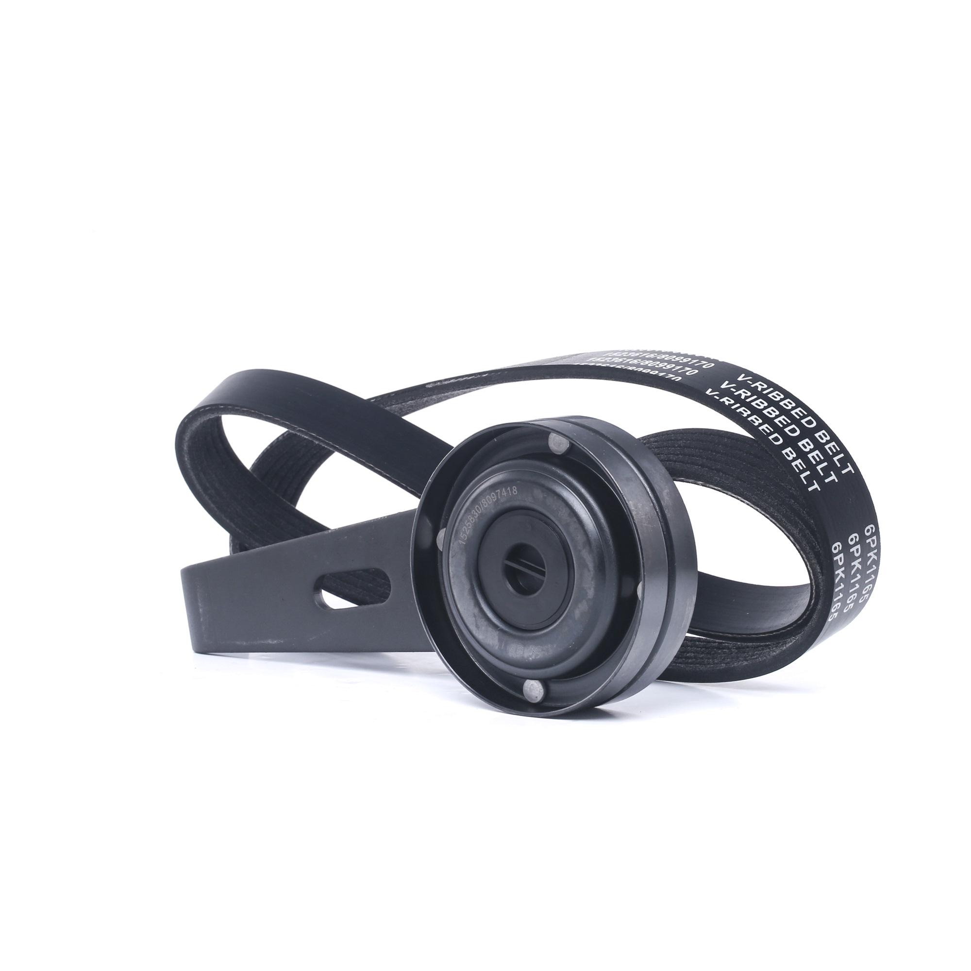 RIDEX 542R1047 Jeu de courroies trapézoïdales à nervures