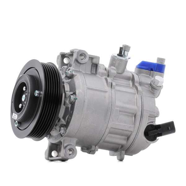 OEM Compresor AC SKODA 1.6 FSI 115 CP benzina 1K0820803E de la RIDEX online la un preț incredibil