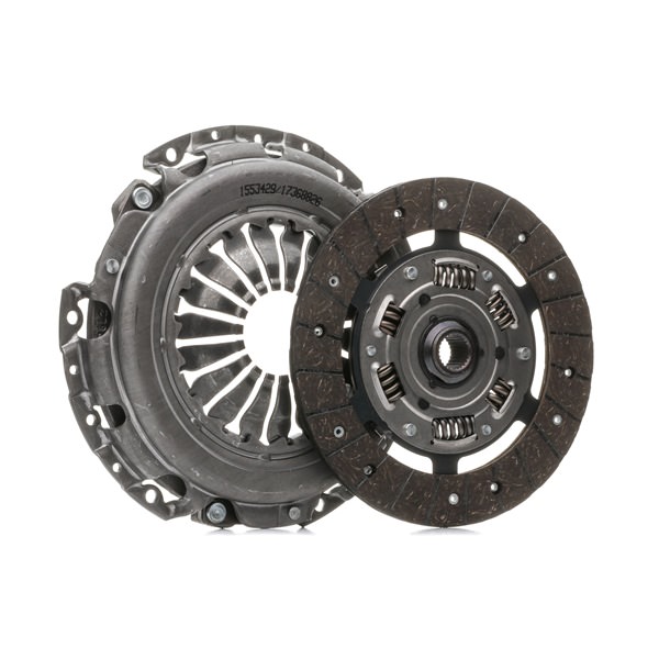 OE RENAULT OROCH Clutchsett 7701472770, 7701473648, 7701476327 fra RIDEX - reduserte priser