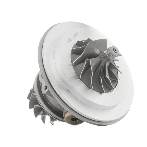 OPEL 2.0 Turbo (L08) 240 HV Bensiini Siipipyörä-runkoyksikkö, ahdin OEM 055557699 RIDEX netistä edulliseen hintaan