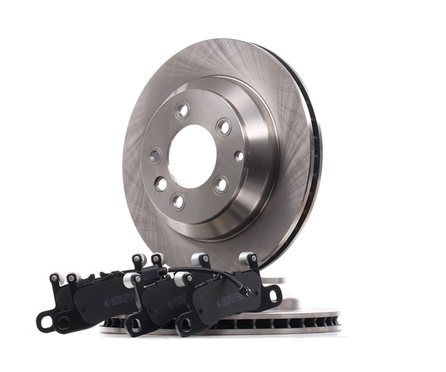 OEM Kit de discos de freno y pastillas PORSCHE 4.8 GTS 420 CV Gasolina de STARK online a precios inmejorables