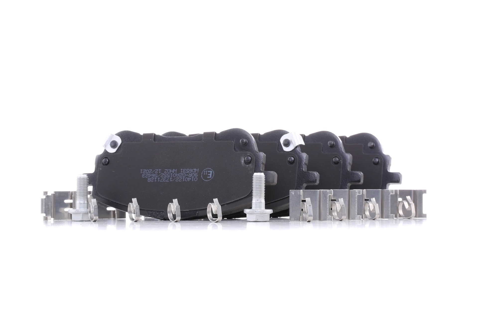 Acquista Kit pastiglie freni da STARK Numero prodotto.: SKBP-0012294 al costo di soli 32,95 €