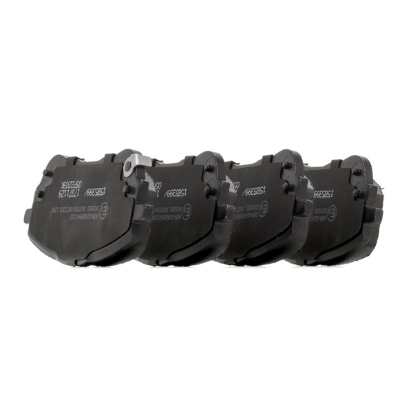 Acquista online Kit pastiglie freni 402B1659 originale a buon mercato, comparabile con i numeri OEM T044650247