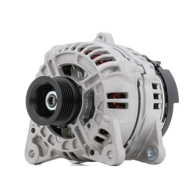 OEM Dynamo / Alternator RENAULT 1.5 dCi (JM1E, JM16) 106 PK Diesel 7711368386 van RIDEX online aan geweldige prijzen