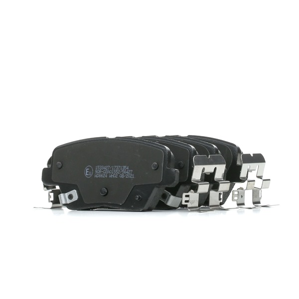 Köp billiga original Bromsbelägg 402B1663 jämförbara med 58302G4A30 OEM nummer på nätet