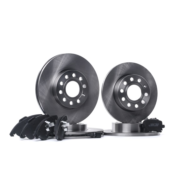 Įsigykite nebrangią originalią Stabdžių rinkinys, diskiniai stabdžiai 3405B1737. sulyginama su 1TD698451 OEM numeriais internetu