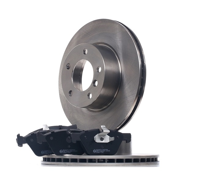 Köp billiga original Bromssats, skivbroms 3405B1755 jämförbara med 34116764643kit OEM nummer på nätet