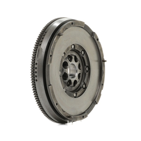 OEM Zweimassenschwungrad Fiat Scudo Kastenwagen 2009 0532T3, 9670688180, 9676914080 RIDEX REMAN