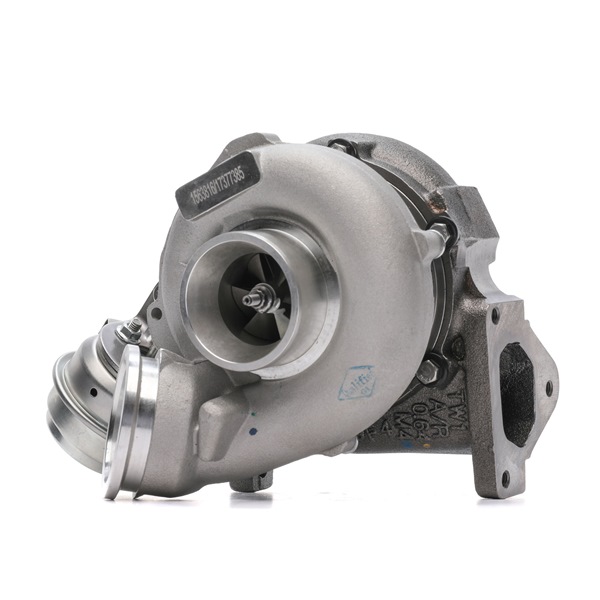 OEM Turbo MERCEDES-BENZ Sprinter 5-T Flatbed Vrachtwagen/Chassis (W905) 2001 05104006AA, 05104006AB, 6120960399 RIDEX