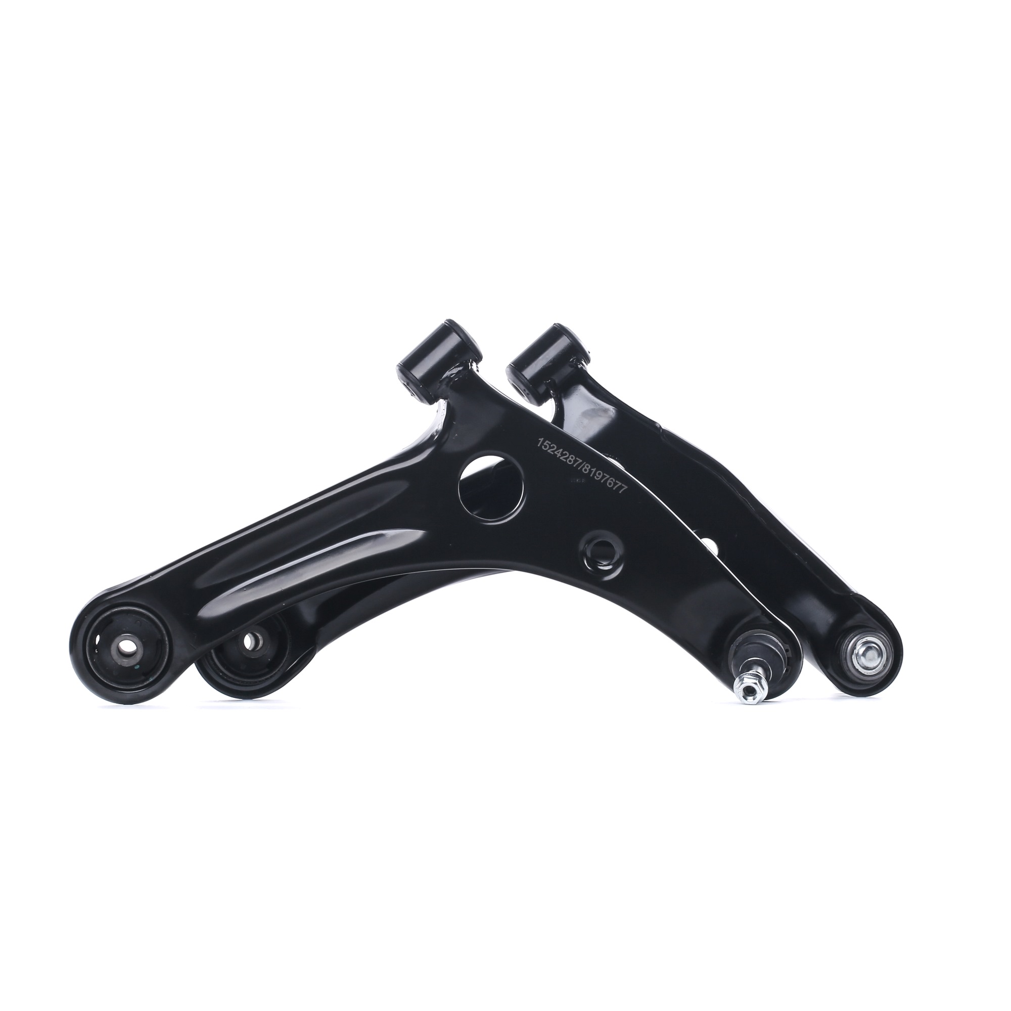 Bestel RIDEX Reparatieset, wieldraagarm Artikelnr.: 772S0848 aan de scherpe prijs van 85,98 €