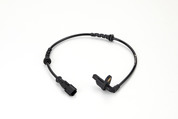 24.0710-2043.3 ATE Raddrehzahlsensor Logan I Limousine (LS) 1.0 Hi-Flex (LS0R, LS1G) 76 PS Benzin/Ethanol