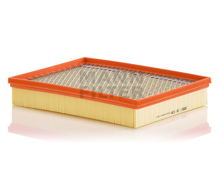 Köp billiga original Luftfilter C 30 039 jämförbara med 5339890 OEM nummer på nätet