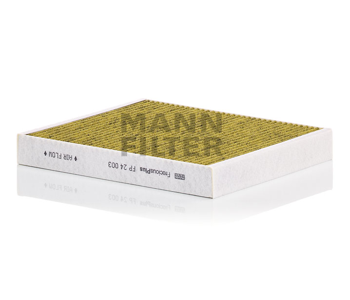 OE CHEVROLET BOLT 2018 Pollenszűrő 13356914, 13356916, 13396514 ől MANN-FILTER