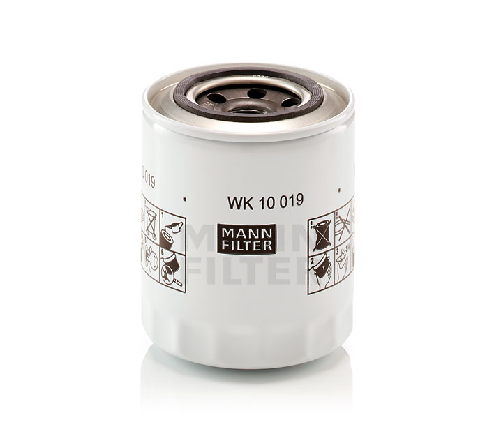 Įsigykite nebrangią originalią Kuro filtras WK 10 019. sulyginama su ME016823 OEM numeriais internetu