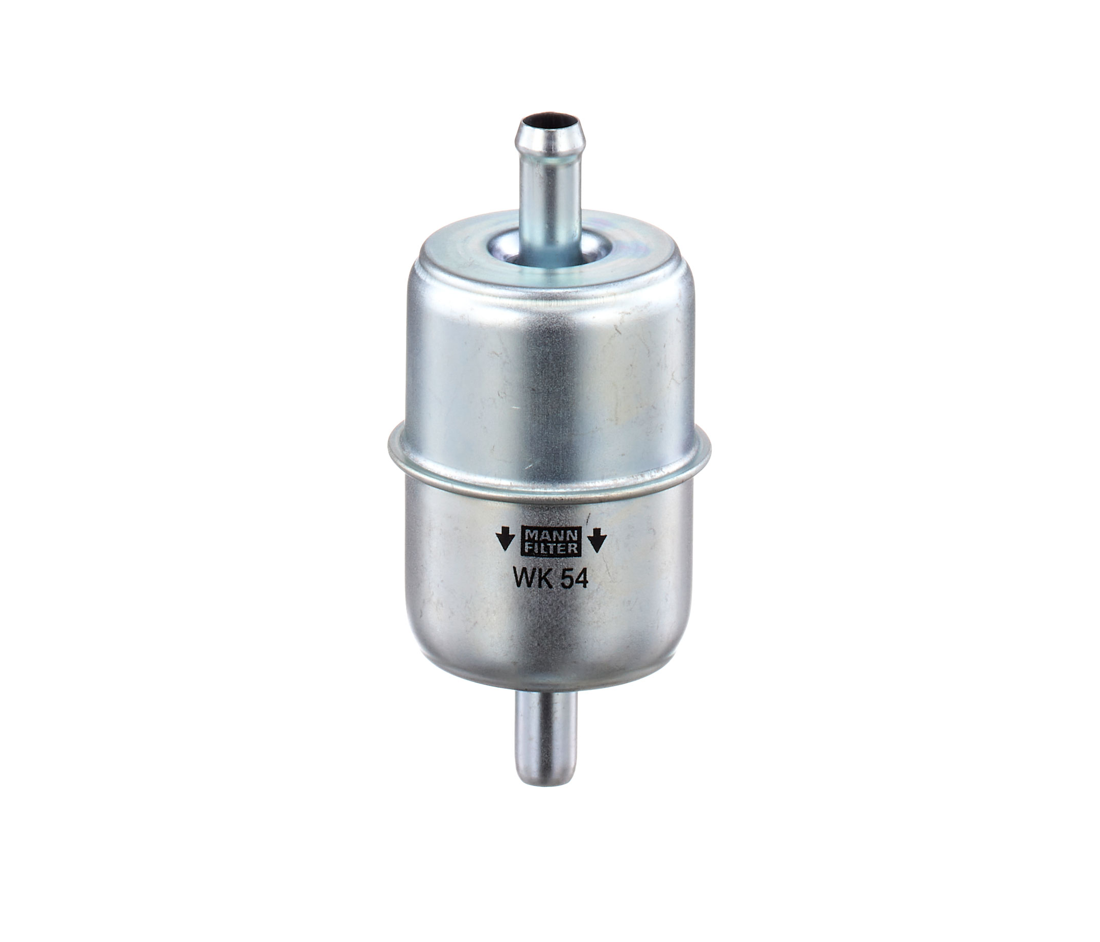Įsigykite MANN-FILTER Kuro filtras Prekės Nr.: WK 54 už žemiausią 14,78 € kainą