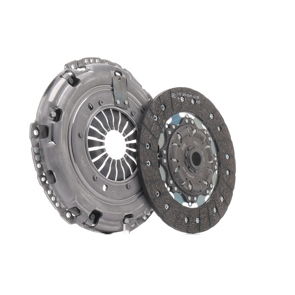 OEM Spojková sada SKODA 2.0 TDI 4x4 190 HP nafta 04L141015G od LuK online za výborné ceny