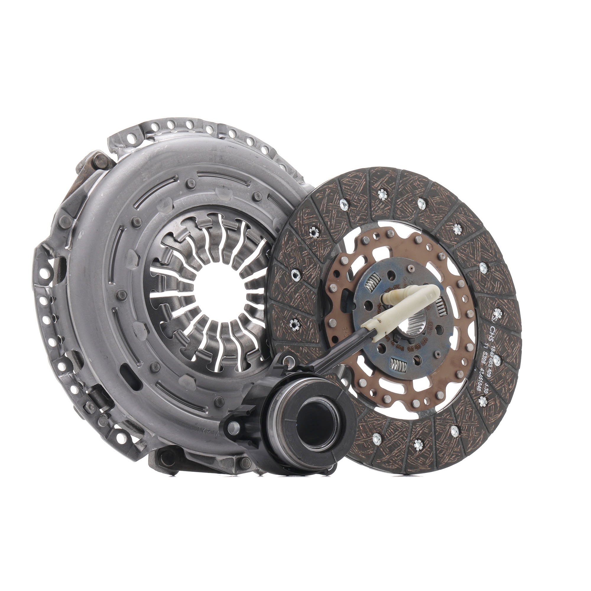 Įsigykite LuK Sankabos komplektas Prekės Nr.: 624 4058 33 už žemiausią 358,74 € kainą