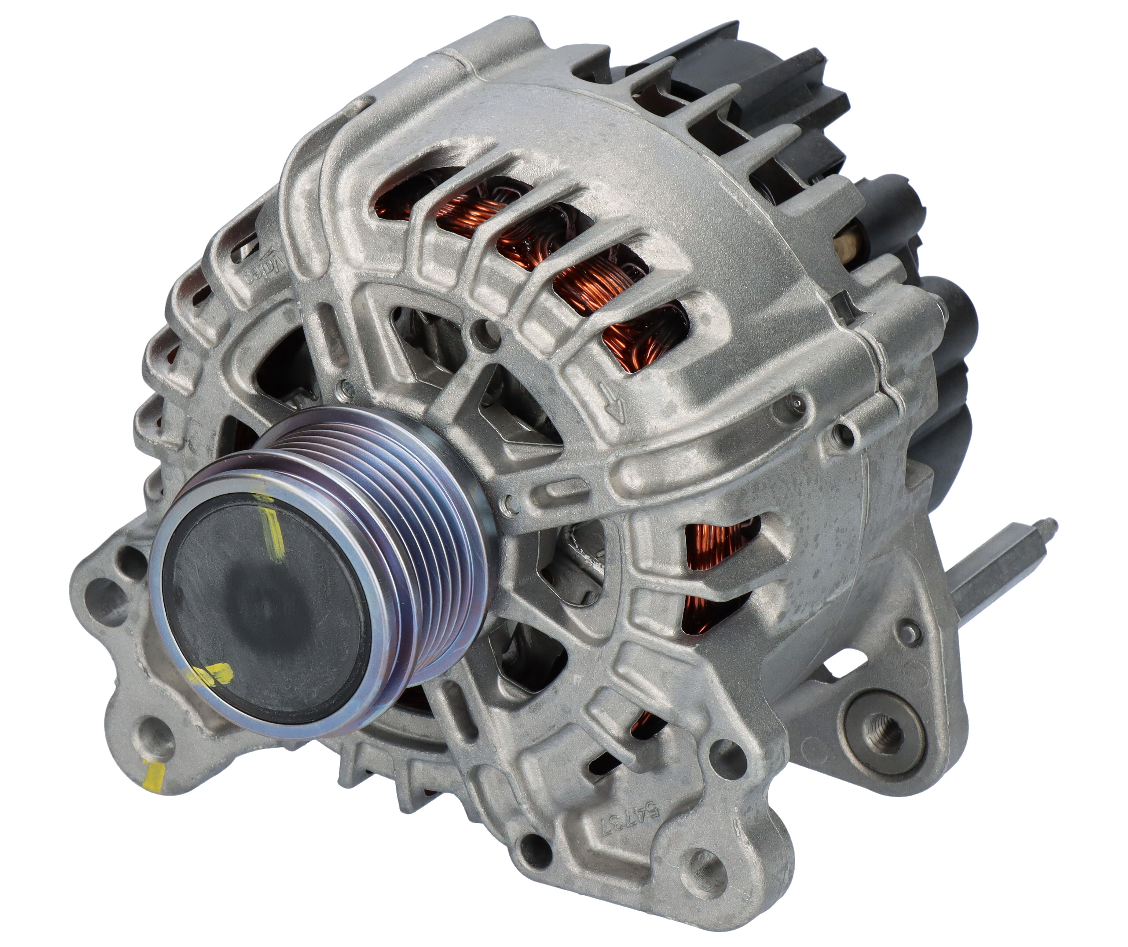 443322 VALEO Startergenerator T-Cross (C11_) 1.6 110 PS Benzin