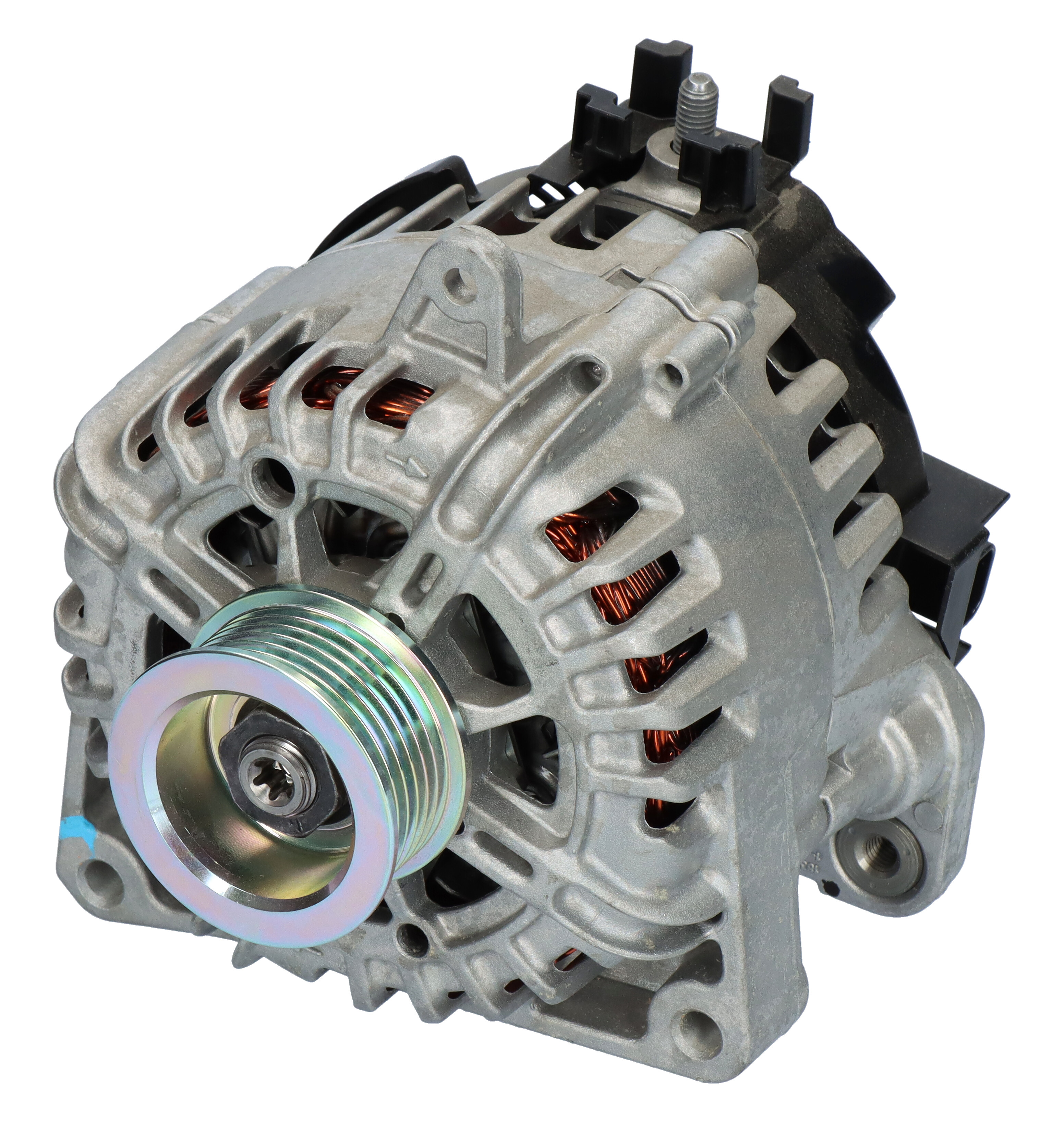 443331 VALEO Alternator Astra K Sports Tourer (B16) 1.5 CRDI (35) 105 PS Diesel