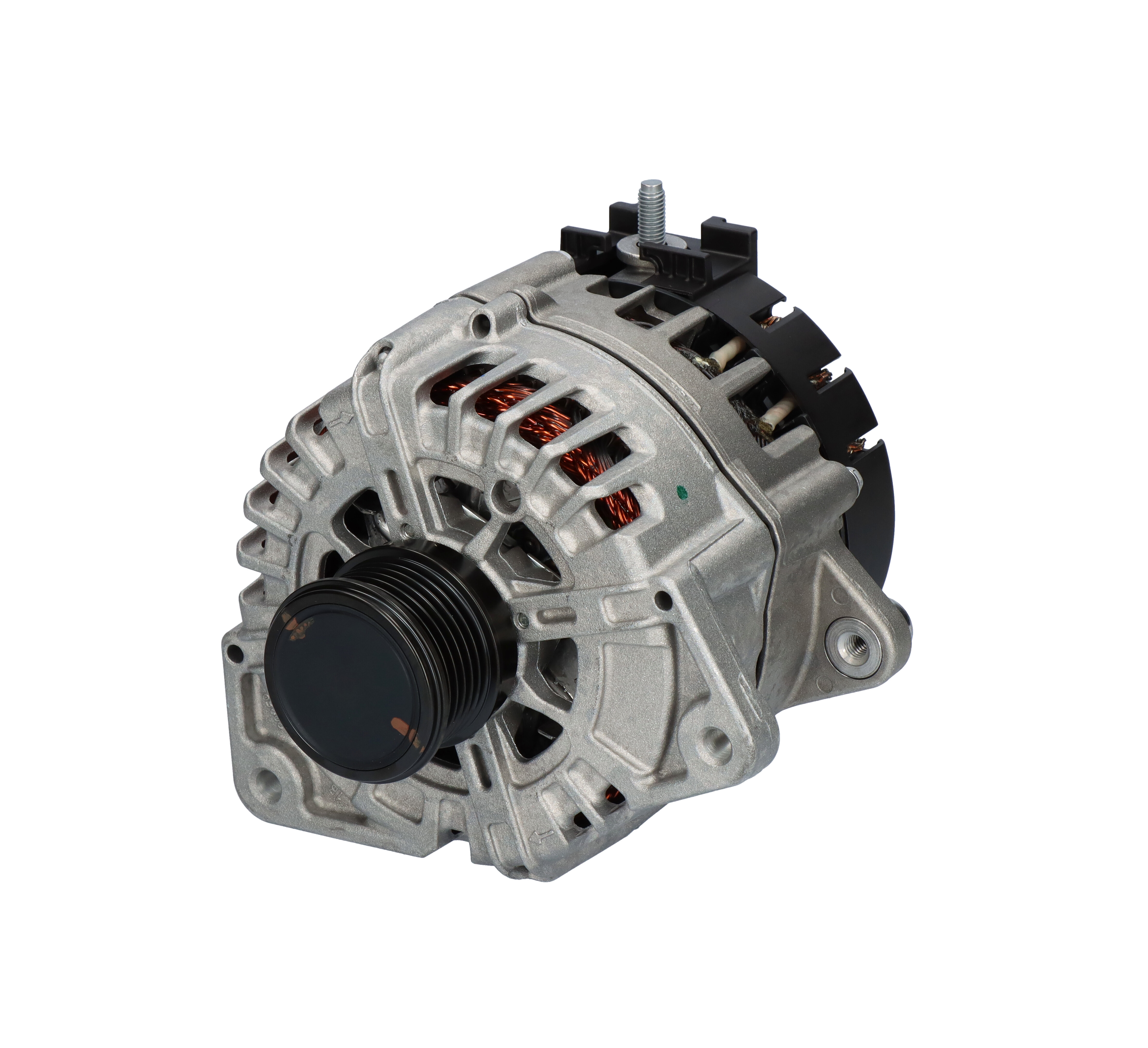 OEM Alternator MERCEDES-BENZ C 200 EQ Boost (205.077) 184 CP benzina/elector 0009069905 de la VALEO online la un preț incredibil