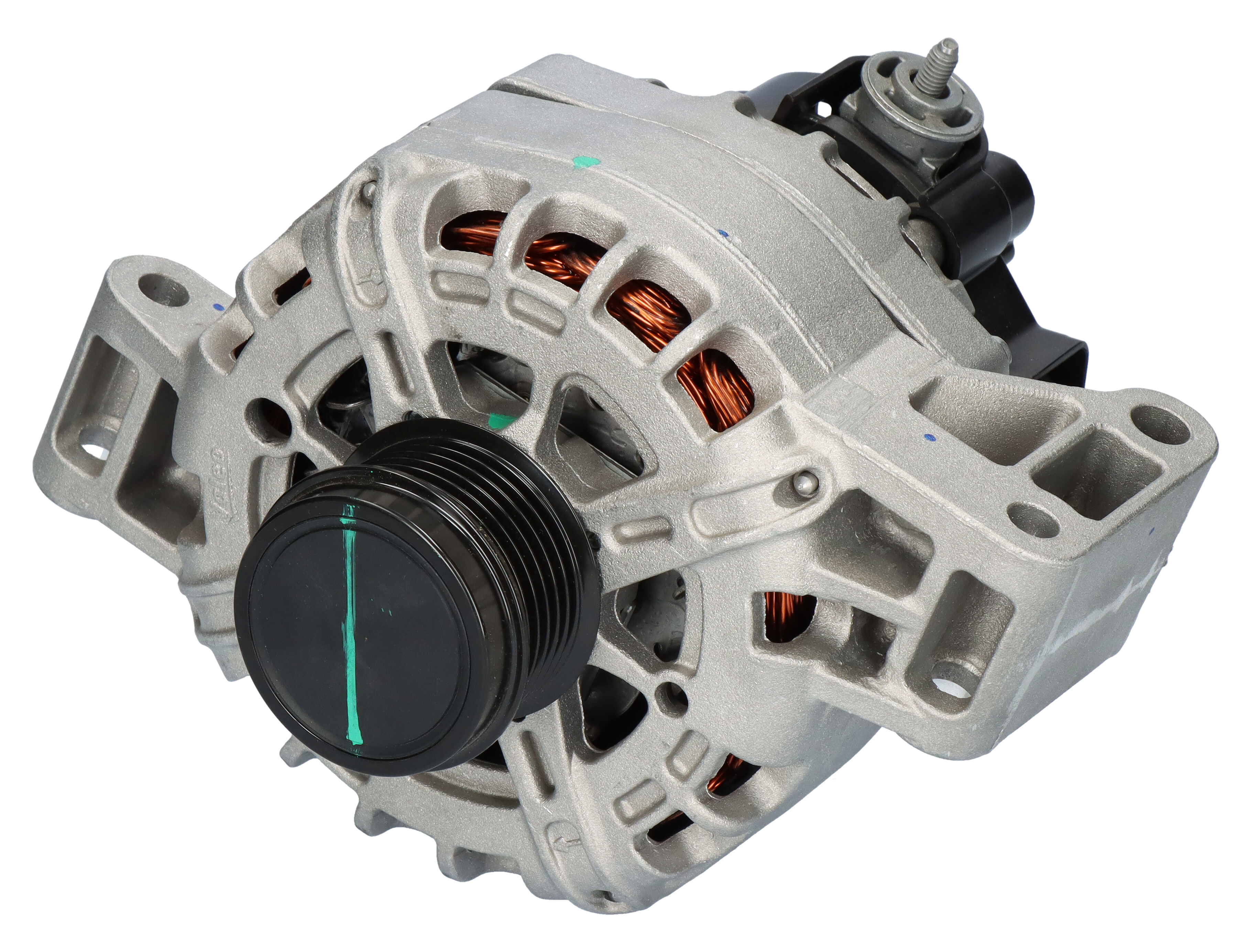 OE Generator TOYOTA C-HR 2016 270600Y210, 270600Y211, 270600Y212 från VALEO