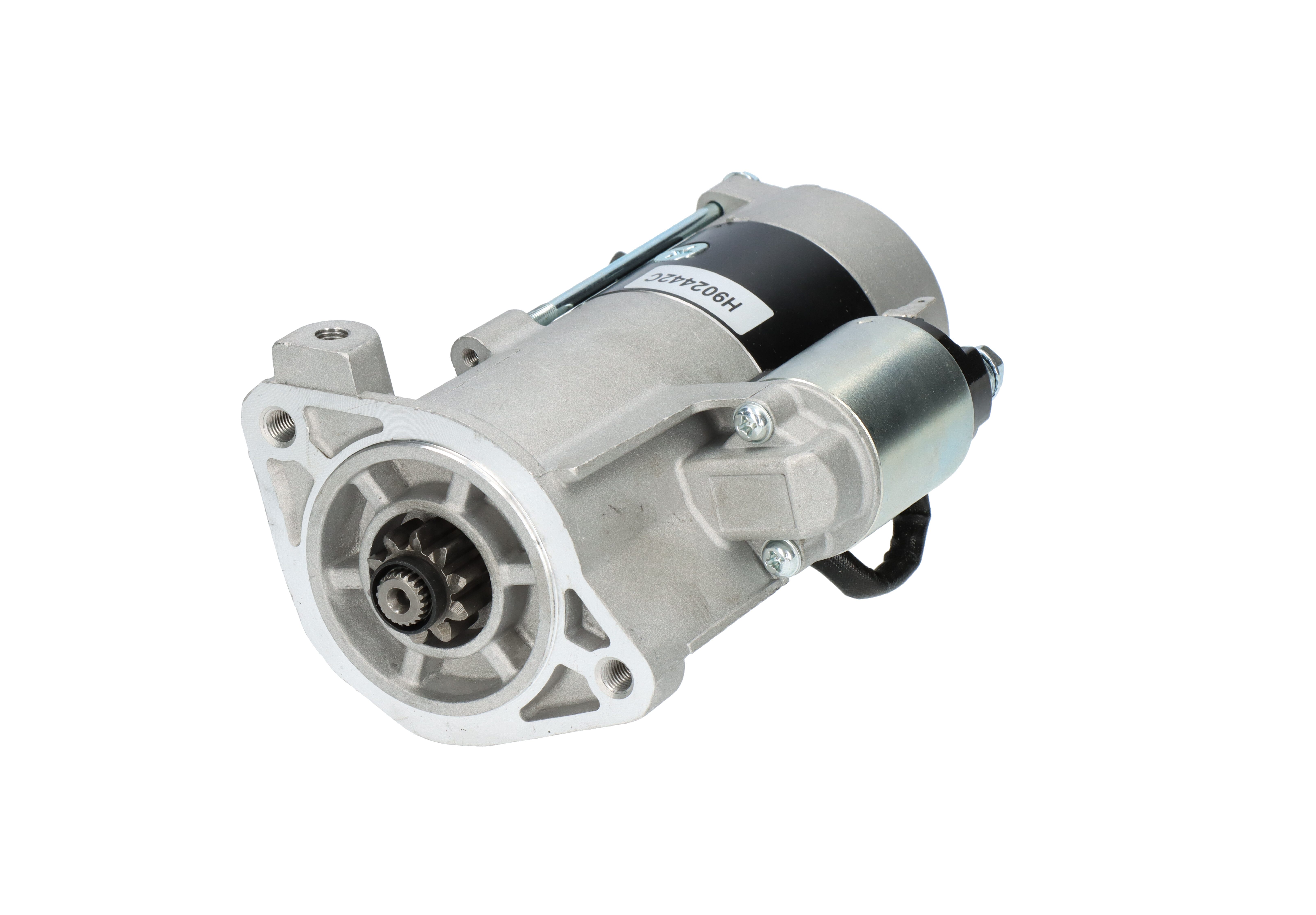 OEM Startmotor MITSUBISHI 3.2 DI-D 160 PK Diesel 1810A050 van VALEO online aan verbazingwekkende prijzen