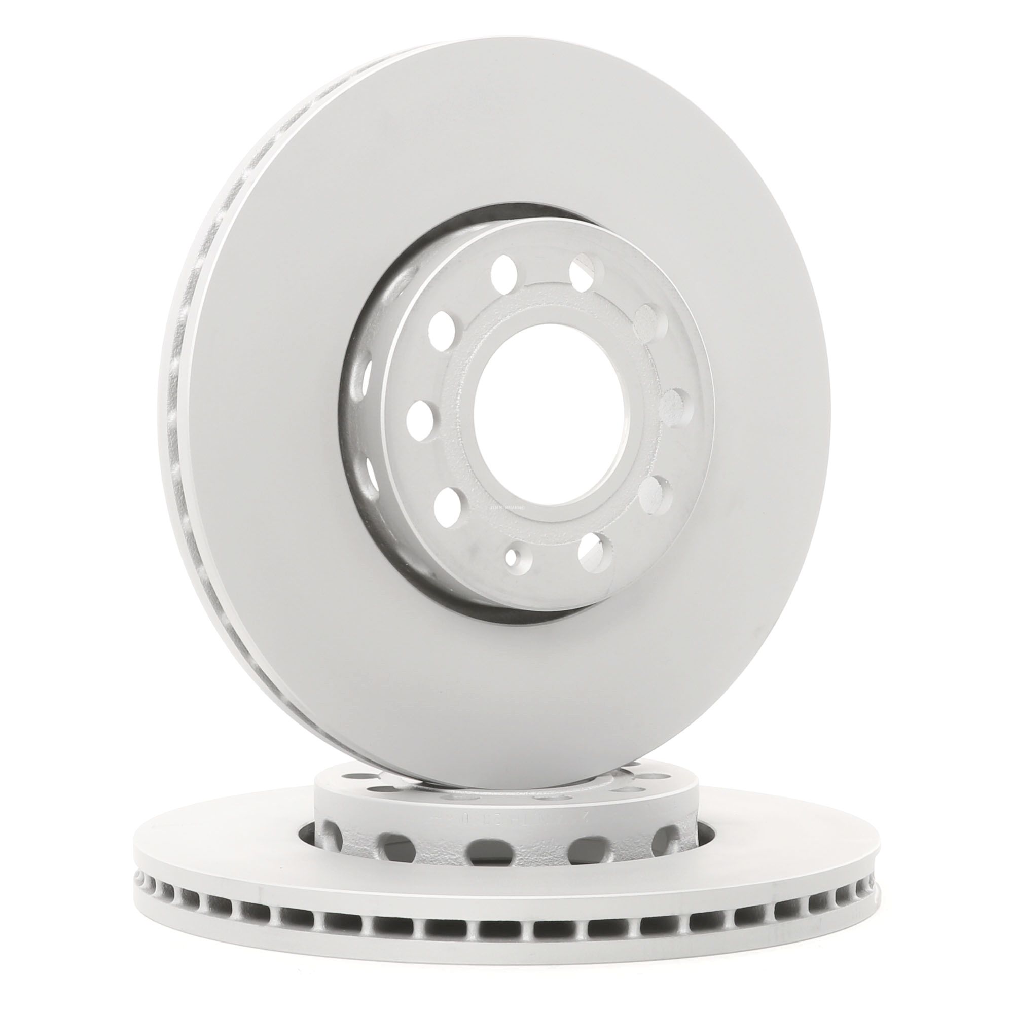 Kjøp ZIMMERMANN Bremseskive Product No .: 100.1216.20 for den lave prisen av 719,58 kr