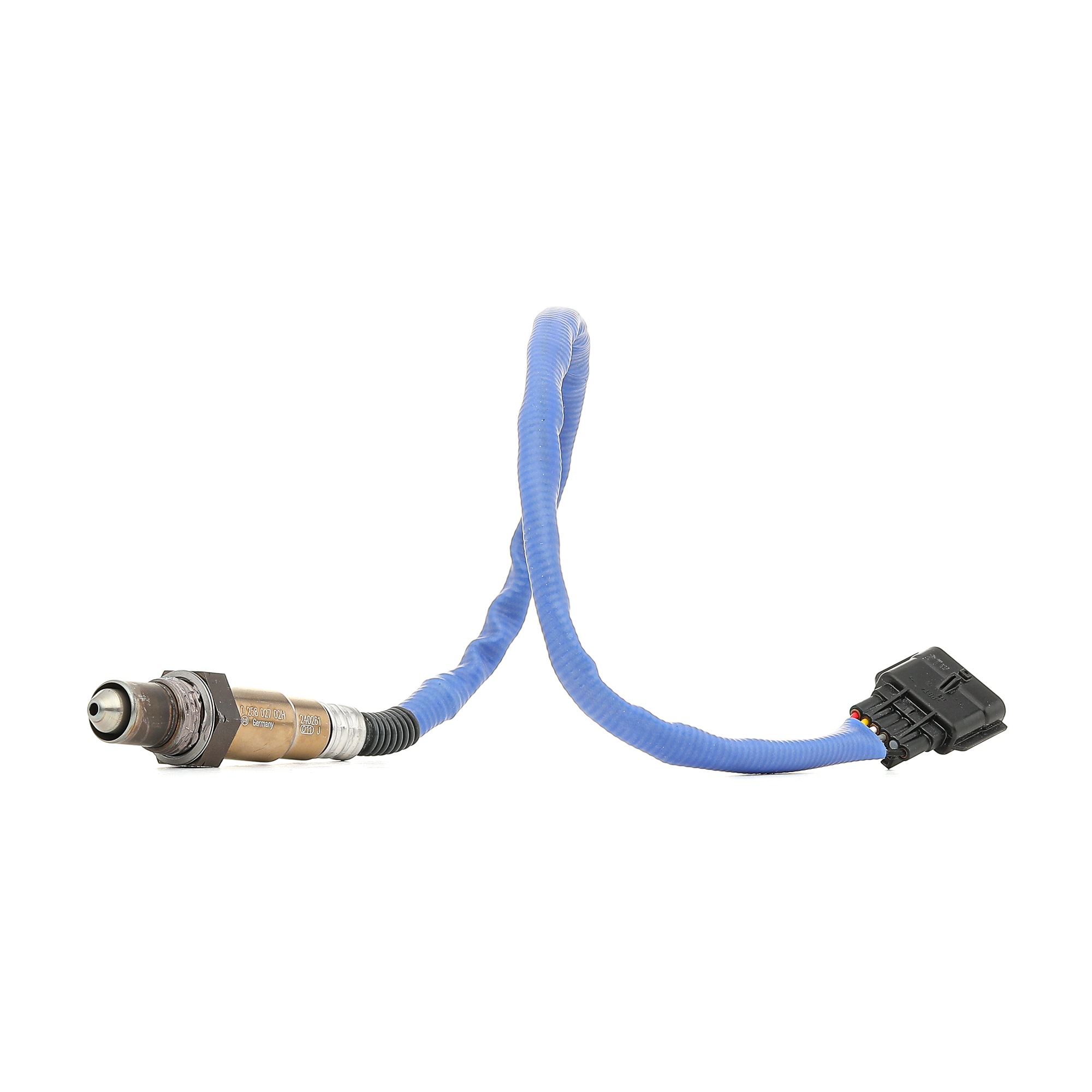 Køb BOSCH Lambdasonde Produktnummer.: 0 258 027 02H til den lave pris af 951,74 kr.