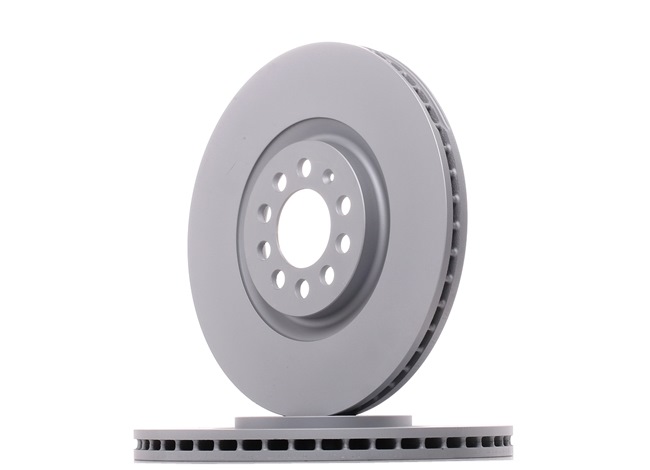 Compre Disco de freno 100.1240.20 original asequible comparable con números OEM online 8N0615301A