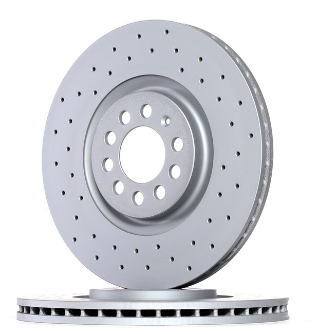 OEM Δισκόπλακα VW 2.3 V5 4motion 150 PS Βενζίνη 8L0615301 από την ZIMMERMANN ηλεκτρονικά σε χαμηλές τιμές