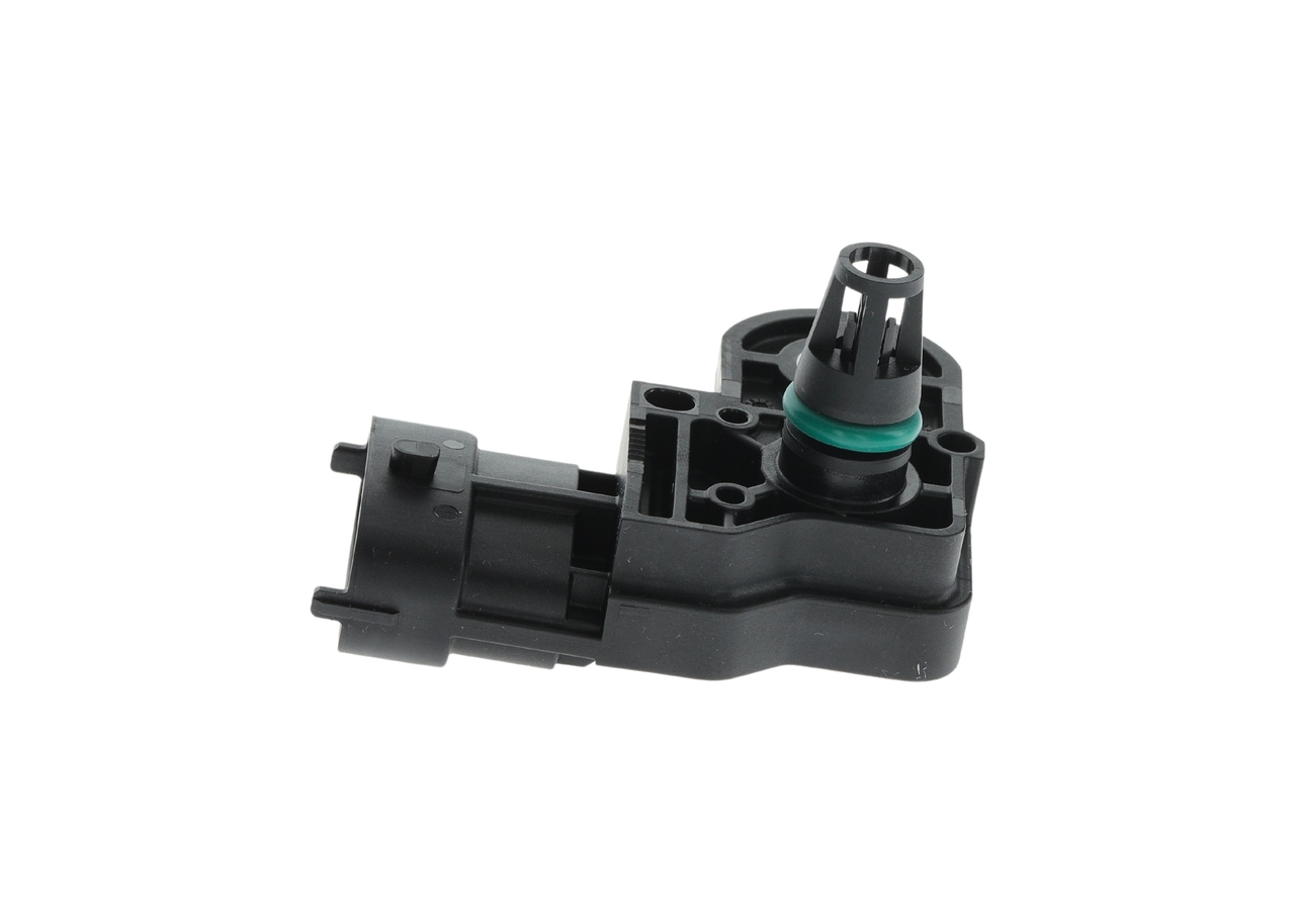 OEM Turbotrykk sensor Iveco Daily IV Flatvogn lastebil 2010 504307953, 55219298, 73503657 BOSCH