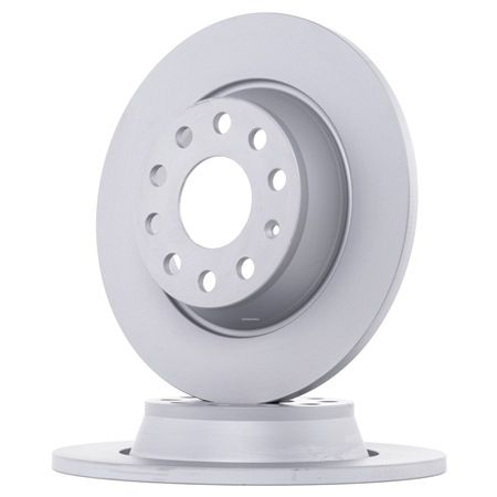 OEM Δισκόπλακα VW T-Roc Cabrio (AC7) 2020 1K0615601AD, 1K0615601M, 3CD615601 ZIMMERMANN