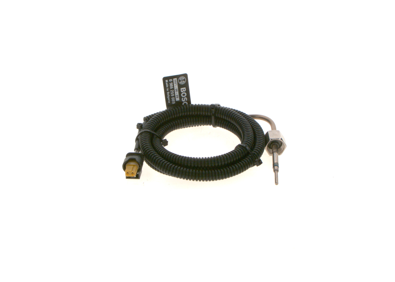 Cumpărați online Senzor, temperatura gaze evacuare 0 986 259 089 original/ă și la un preț mic, compatibil/ă cu nr. OEM A0009058505