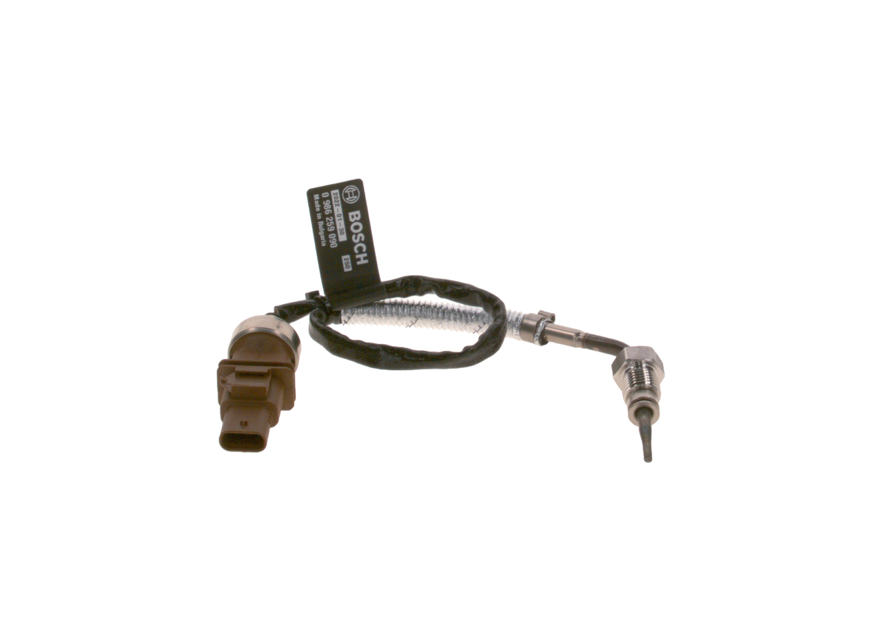 OEM Sensor, temp. gas escape SKODA 2.0 TDI 4x4 190 CV Gasóleo 04L919529D de BOSCH online a precios inmejorables