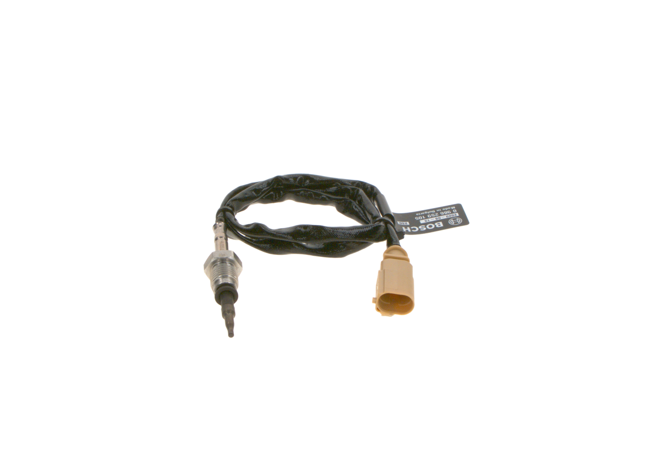 OEM Sensor, temperatura dos gases de escape SKODA 1.6 TDI 95 CV Diesel 04L906088BF de BOSCH online a preços excelentes