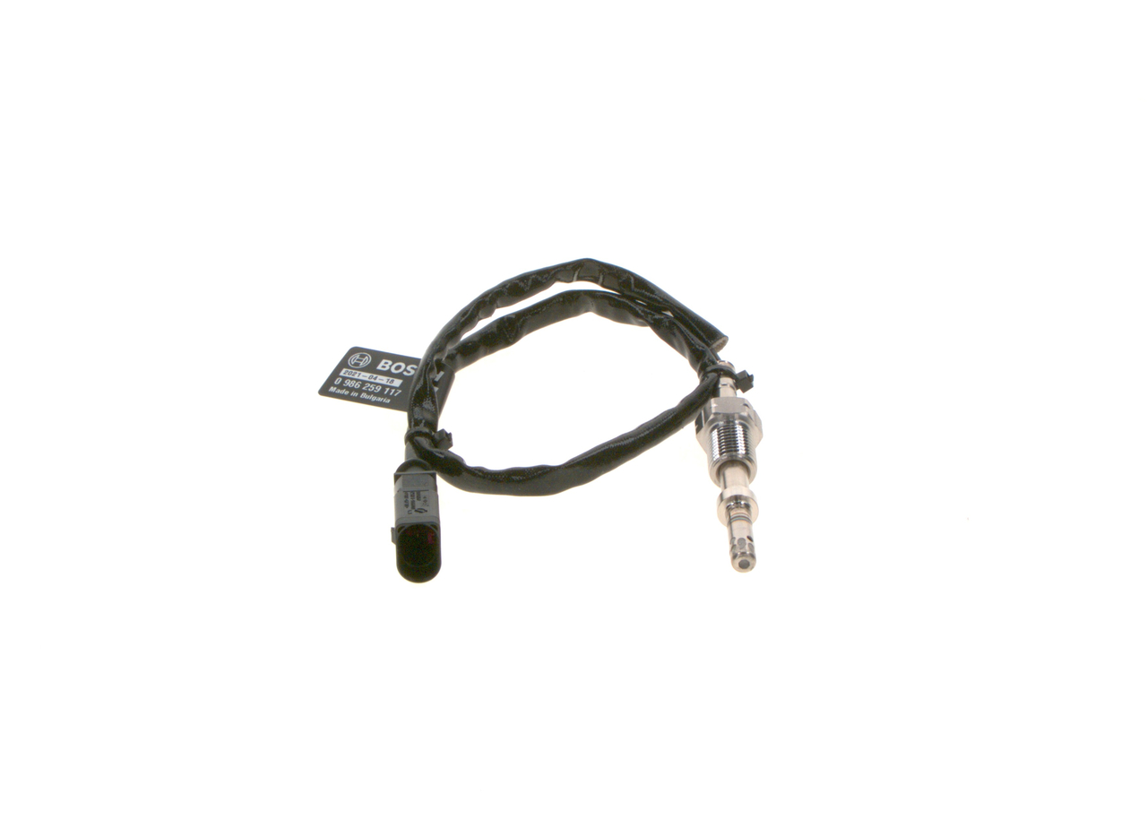 Compre Sensor, temp. gas escape 0 986 259 117 original asequible comparable con números OEM online 03L906088FB0