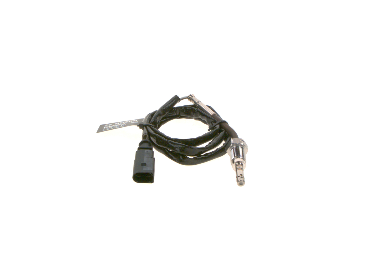 Cumpărați online Senzor, temperatura gaze evacuare 0 986 259 118 original/ă și la un preț mic, compatibil/ă cu nr. OEM 03P906088A