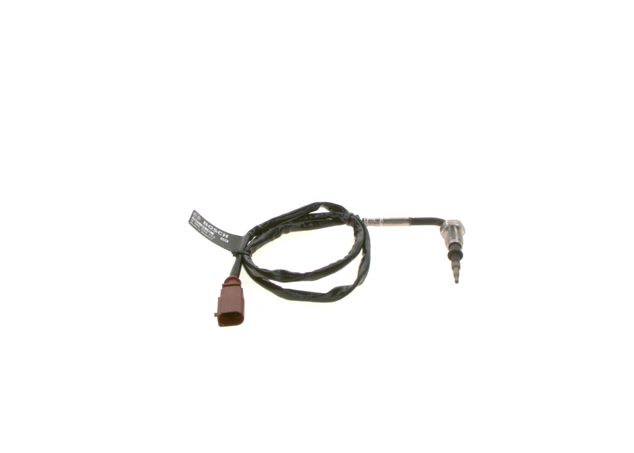 Įsigykite BOSCH Jutiklis, išmetamųjų dujų temperatūra Prekės Nr.: 0 986 259 123 už žemiausią 91,93 € kainą