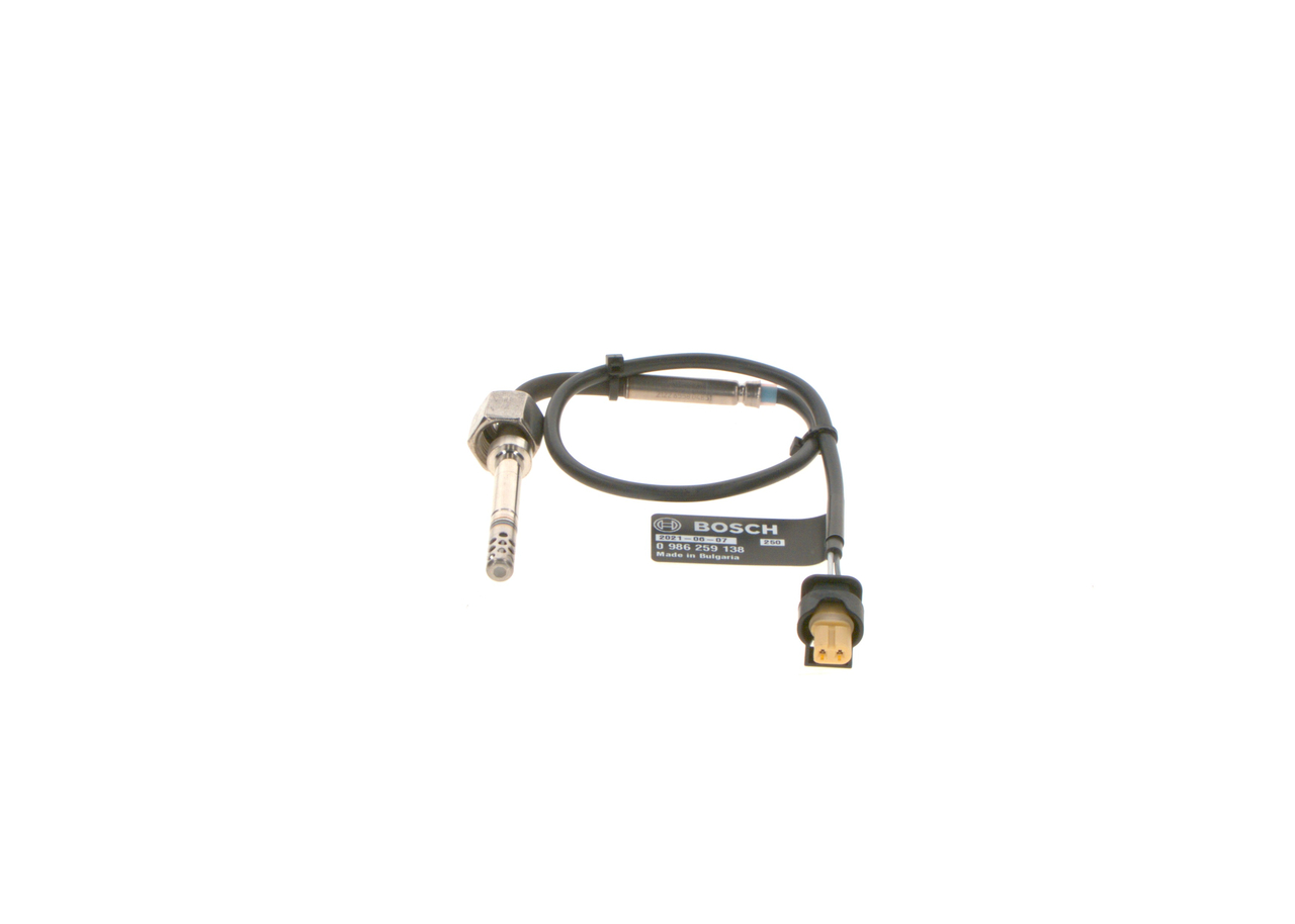 Acquista online Sensore, Temperatura gas scarico 0 986 259 138 originale a buon mercato, comparabile con i numeri OEM 0051534128