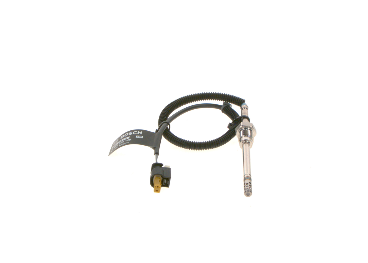 Køb BOSCH Sensor, udstødningsgastemperatur Produktnummer.: 0 986 259 140 til den lave pris af 704,62 kr.
