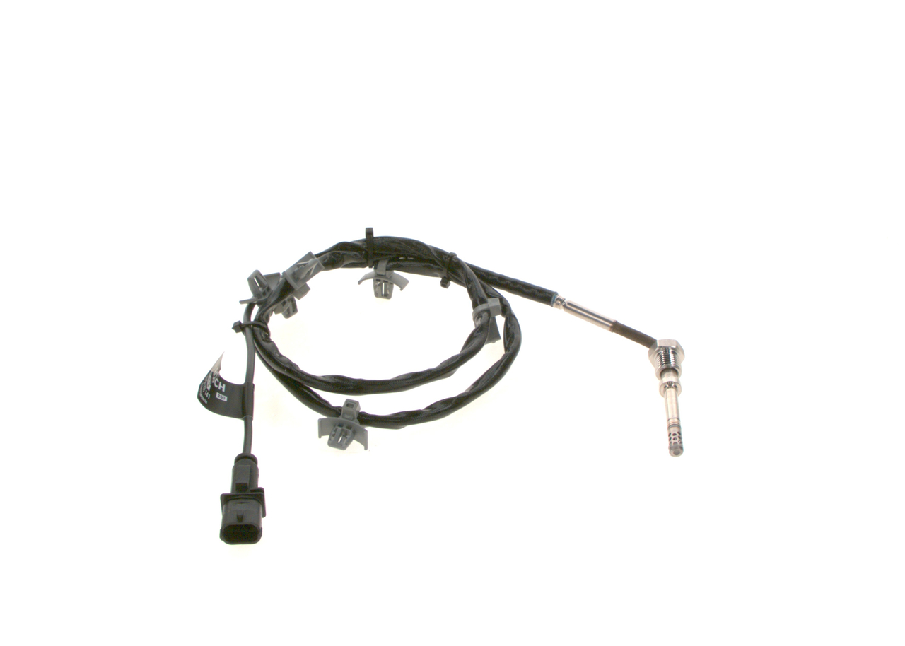 Įsigykite BOSCH Jutiklis, išmetamųjų dujų temperatūra Prekės Nr.: 0 986 259 141 už žemiausią 115,74 € kainą